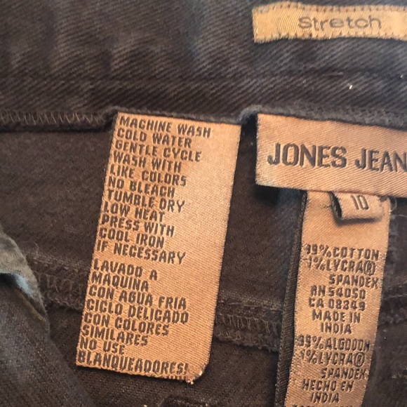 Pair of stretch “Jones Jeans”!!! - Picture 4 of 11